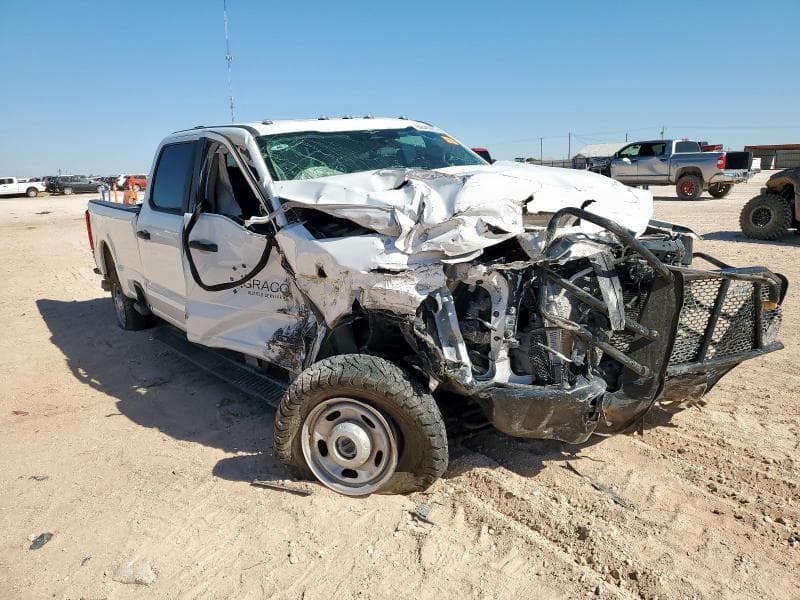 2023 FORD F250 SUPER DUTY 4