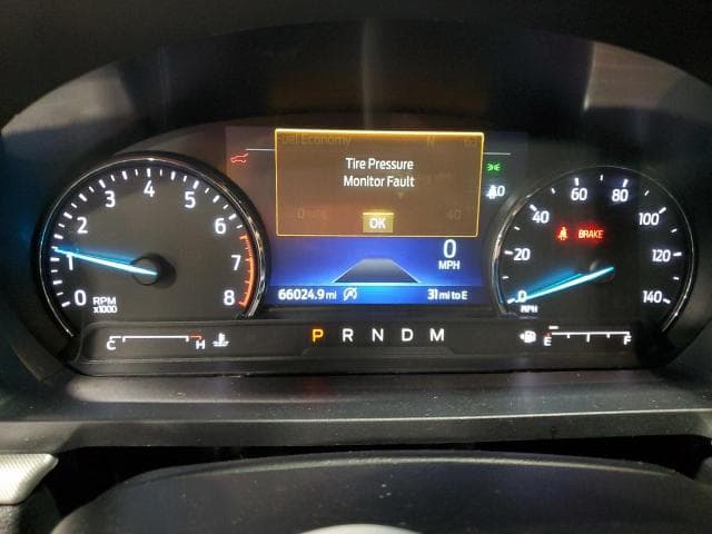 2020 FORD EXPLORER XLT 9
