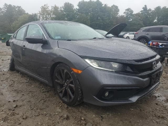 2020 HONDA CIVIC SPORT SPORT 4