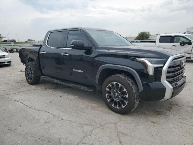 2025 TOYOTA TUNDRA CREWMAX LIMITED 4