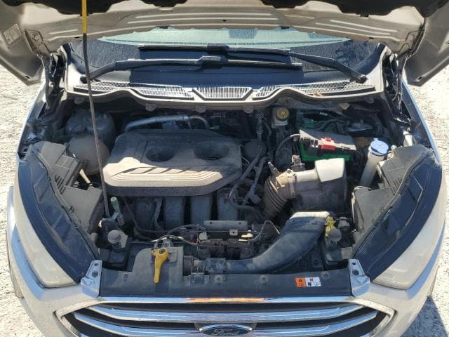 2018 FORD ECOSPORT 12