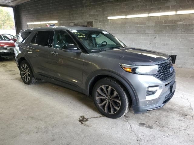 2021 FORD EXPLORER ST ST 4
