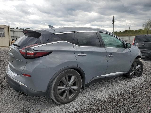 2021 NISSAN MURANO PLATINUM PLATINUM 3