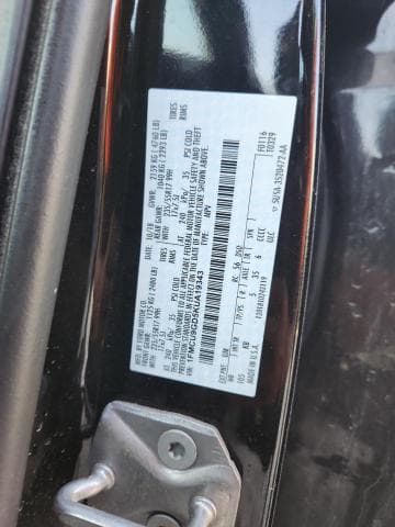 2019 FORD ESCAPE SE 13