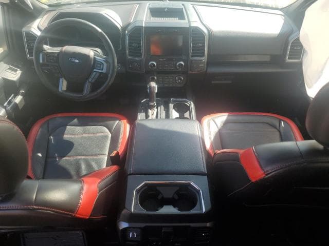 2019 FORD F150 SUPERCREW 8