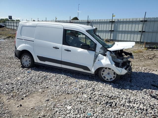 2017 FORD TRANSIT CONNECT XL 4