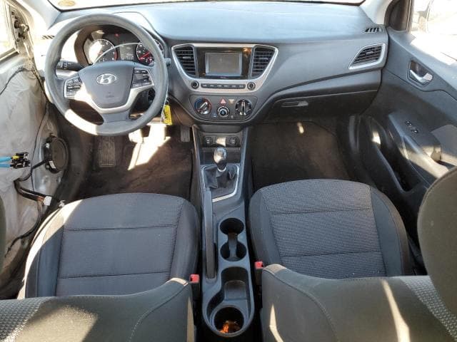2018 HYUNDAI ACCENT SE 8