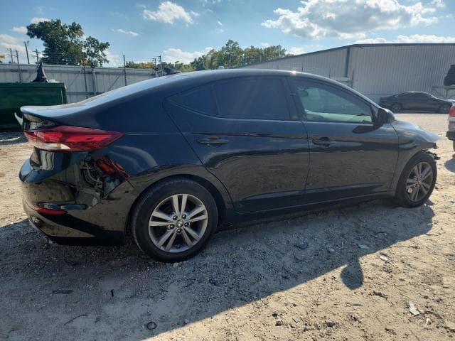 2017 HYUNDAI ELANTRA SE 3