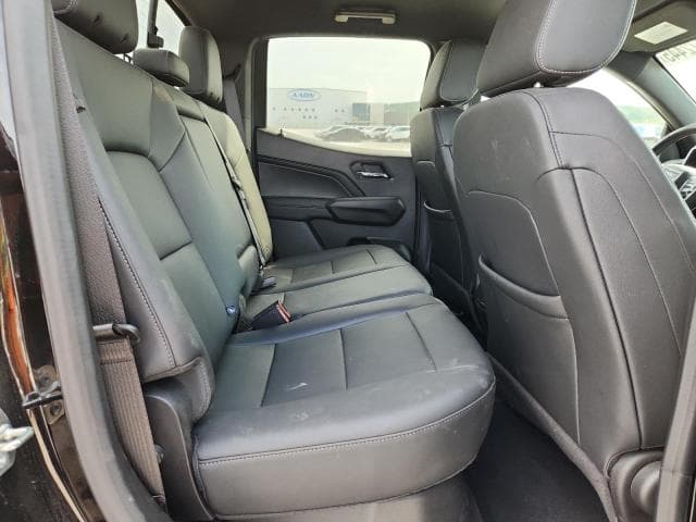 2024 GMC CANYON ELEVATION ELEVATION 10