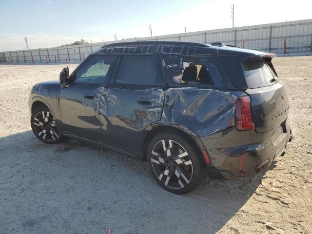2025 MINI COUNTRYMAN JCW ALL4 JCW ALL4 2