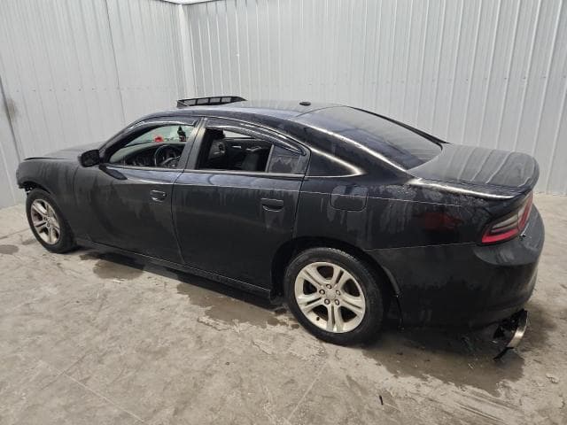 2020 DODGE CHARGER SXT 2