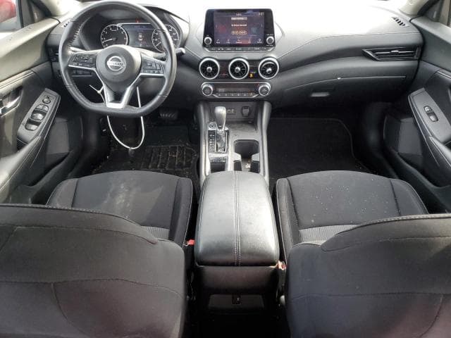2020 NISSAN SENTRA SV 8