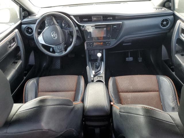 2017 TOYOTA COROLLA L 8