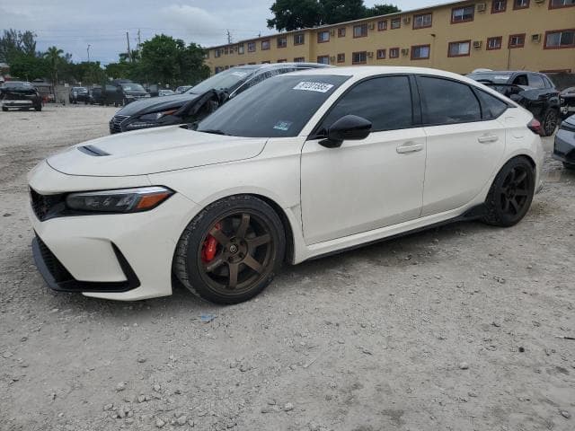 2025 HONDA CIVIC TYPE - 1