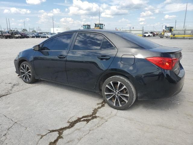 2018 TOYOTA COROLLA L 2