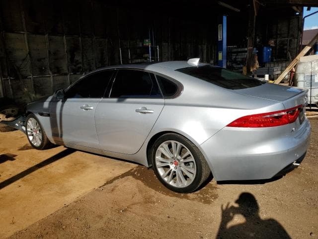 2019 JAGUAR XF PRESTIGE 2