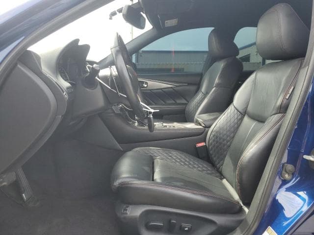 2019 INFINITI Q50 RED SPORT 400 7