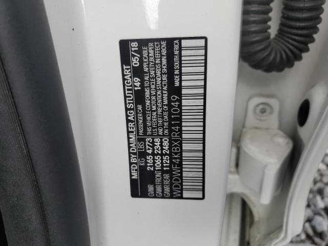 2018 MERCEDES-BENZ C 300 4MATIC 12