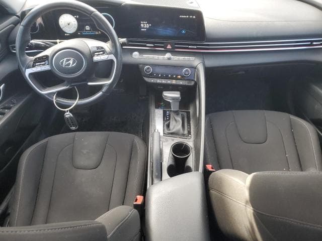 2023 HYUNDAI ELANTRA SEL 8