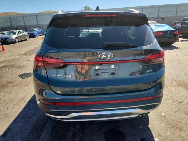2022 HYUNDAI SANTA FE SEL 6
