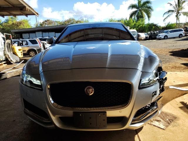 2019 JAGUAR XF PRESTIGE 5