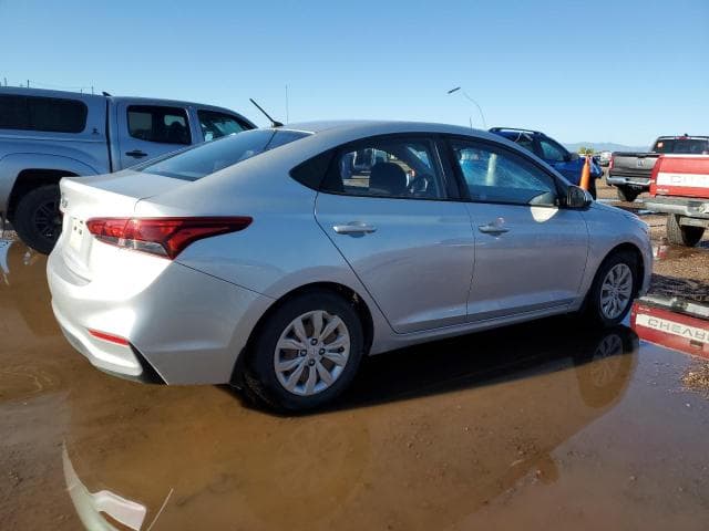 2018 HYUNDAI ACCENT SE 3