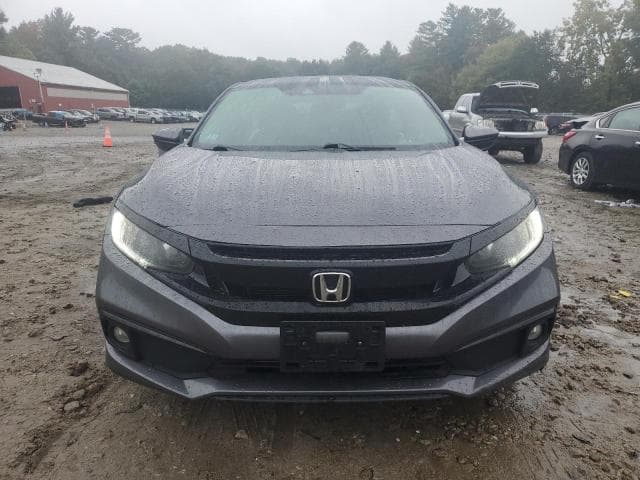 2020 HONDA CIVIC SPORT SPORT 5