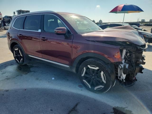 2024 KIA TELLURIDE EX 4
