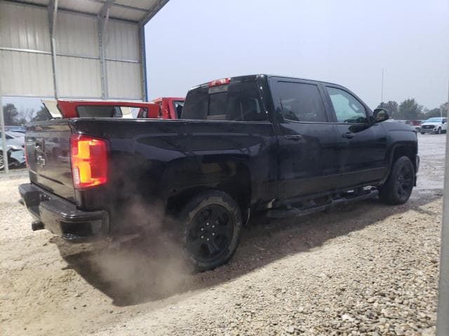 2018 CHEVROLET SILVERADO K1500 LTZ 3