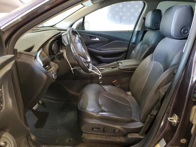 2017 BUICK ENVISION ESSENCE 7