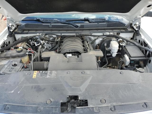 2018 CHEVROLET SILVERADO K1500 LT 11