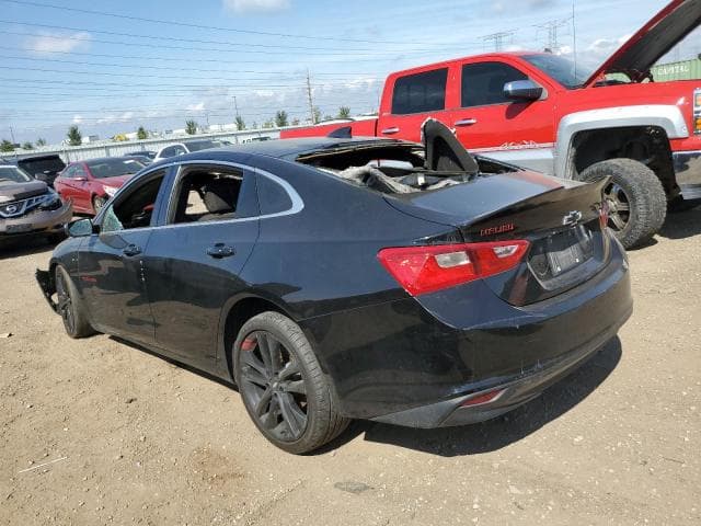 2018 CHEVROLET MALIBU LT 2
