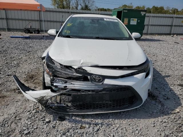 2022 TOYOTA COROLLA LE LE 5