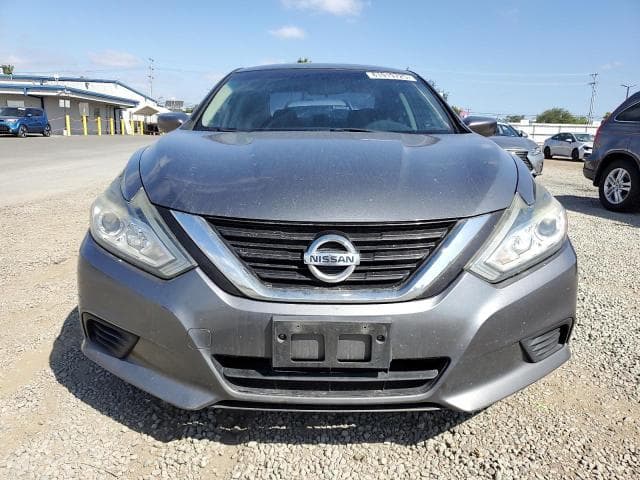 2017 NISSAN ALTIMA 2.5 5