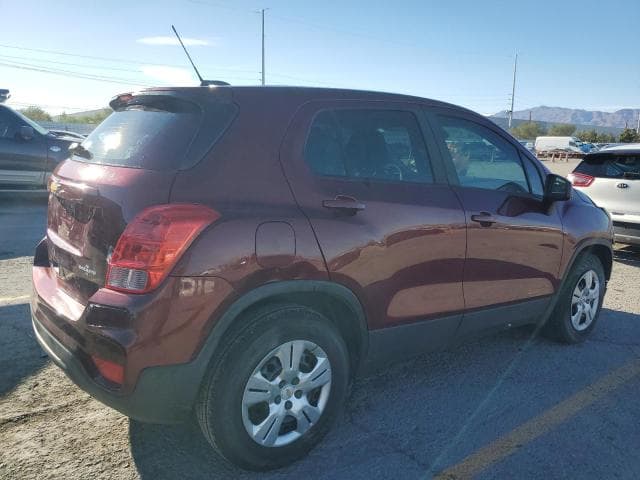 2017 CHEVROLET TRAX LS 3