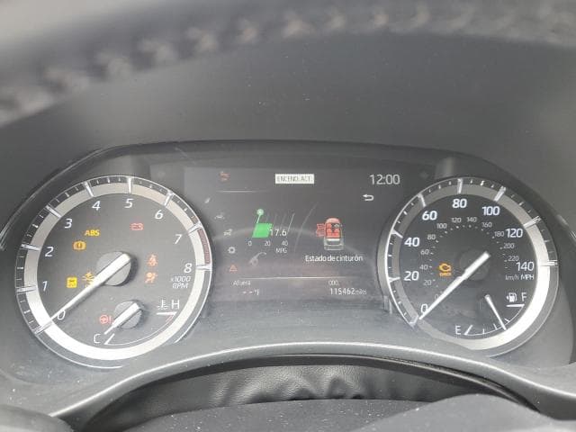 2021 TOYOTA HIGHLANDER XLE 9