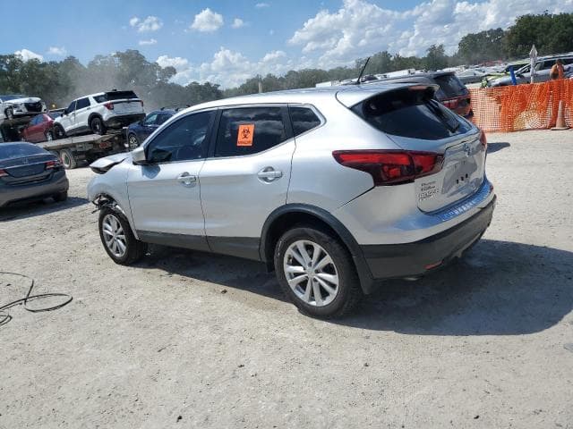 2018 NISSAN ROGUE SPORT S 2