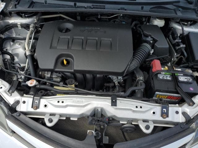 2019 TOYOTA COROLLA L 11