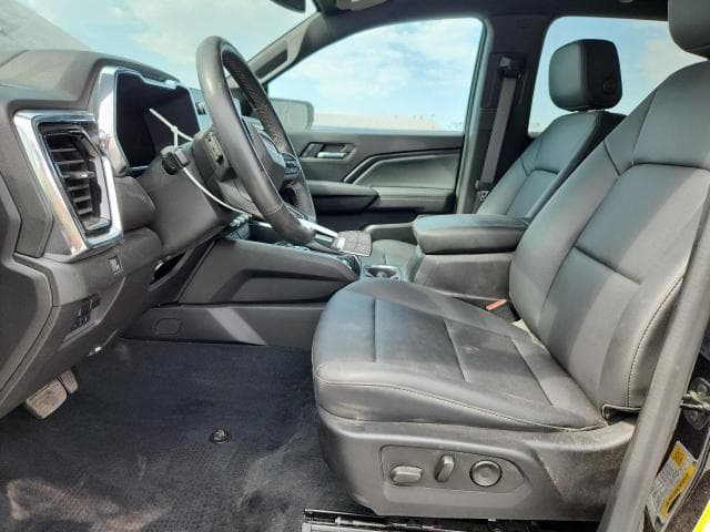 2024 GMC CANYON ELEVATION ELEVATION 7