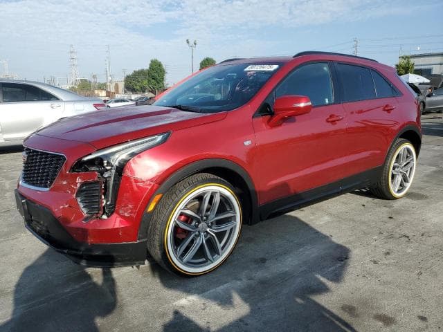 2021 CADILLAC XT4 SPORT - 1