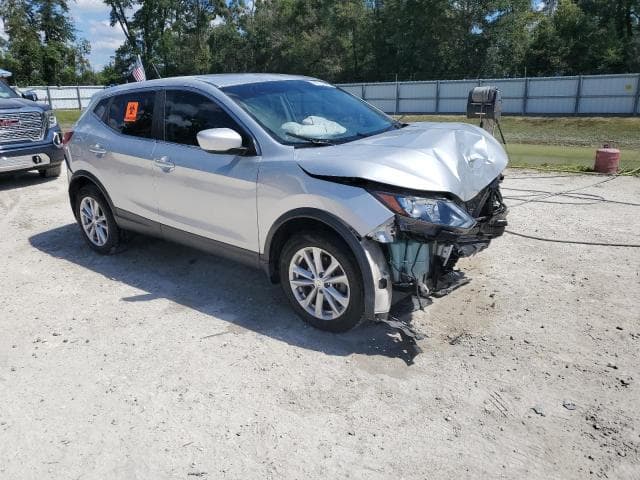 2018 NISSAN ROGUE SPORT S 4