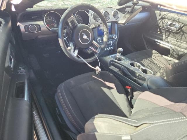 2022 FORD MUSTANG GT 8