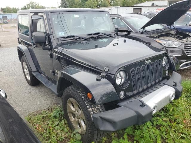 2014 JEEP WRANGLER