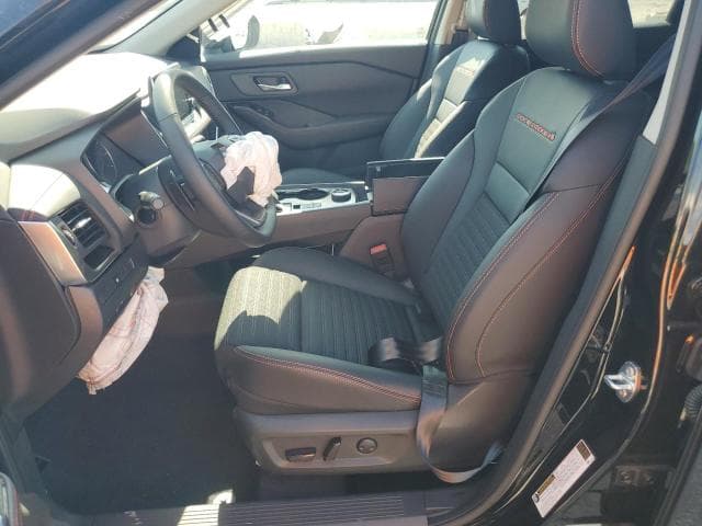 2025 NISSAN ROGUE SV 7