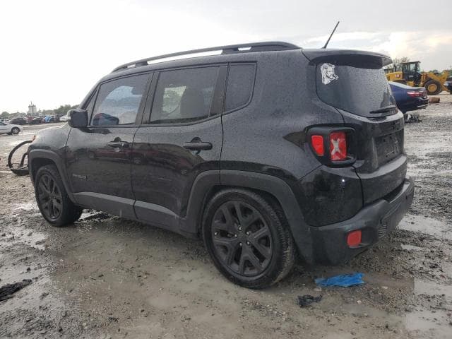 2017 JEEP RENEGADE LATITUDE 2