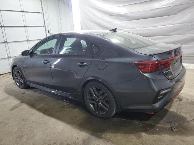 2020 KIA FORTE GT LINE 2