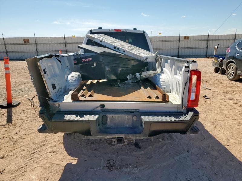 2023 FORD F250 SUPER DUTY 6