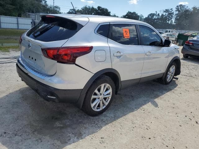 2018 NISSAN ROGUE SPORT S 3