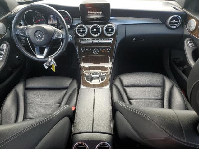 2018 MERCEDES-BENZ C 300 4MATIC 8