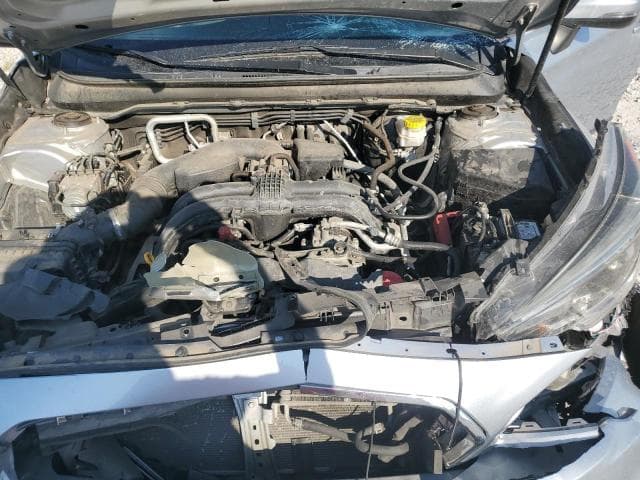 2018 SUBARU OUTBACK 2.5I LIMITED 11
